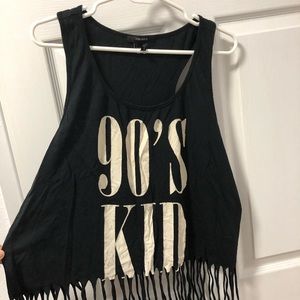 NWOT Forever 21 Tank Top